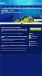 Mobile Screenshot of divelime.com